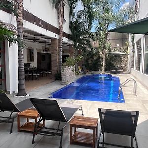 Hotel Patrimonial By Greenfield